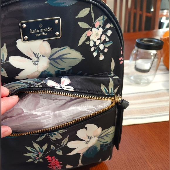 NWT - Kate Spade New York Backpack - Picture 3 of 9